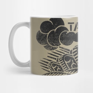 Tanks (Thanks) Mug